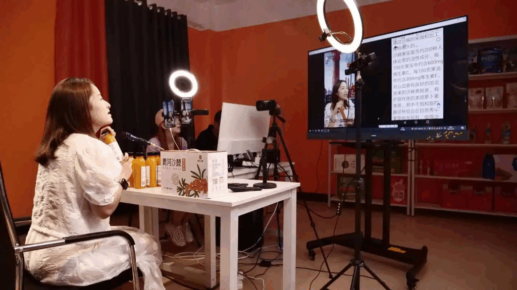 Taobao Live (淘宝直播)