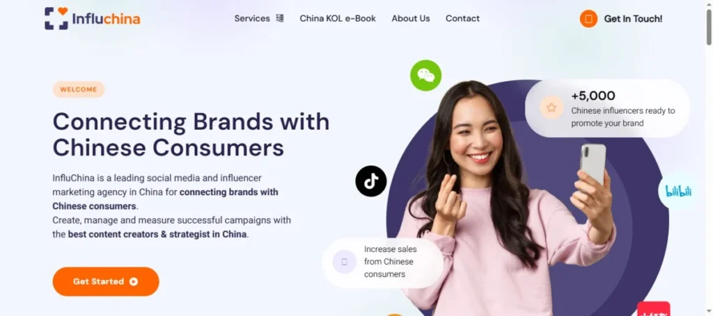 influencer marketing agency