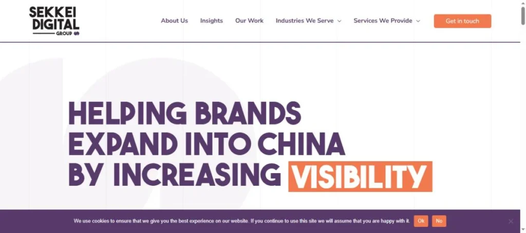 sekkei digital group kol agency