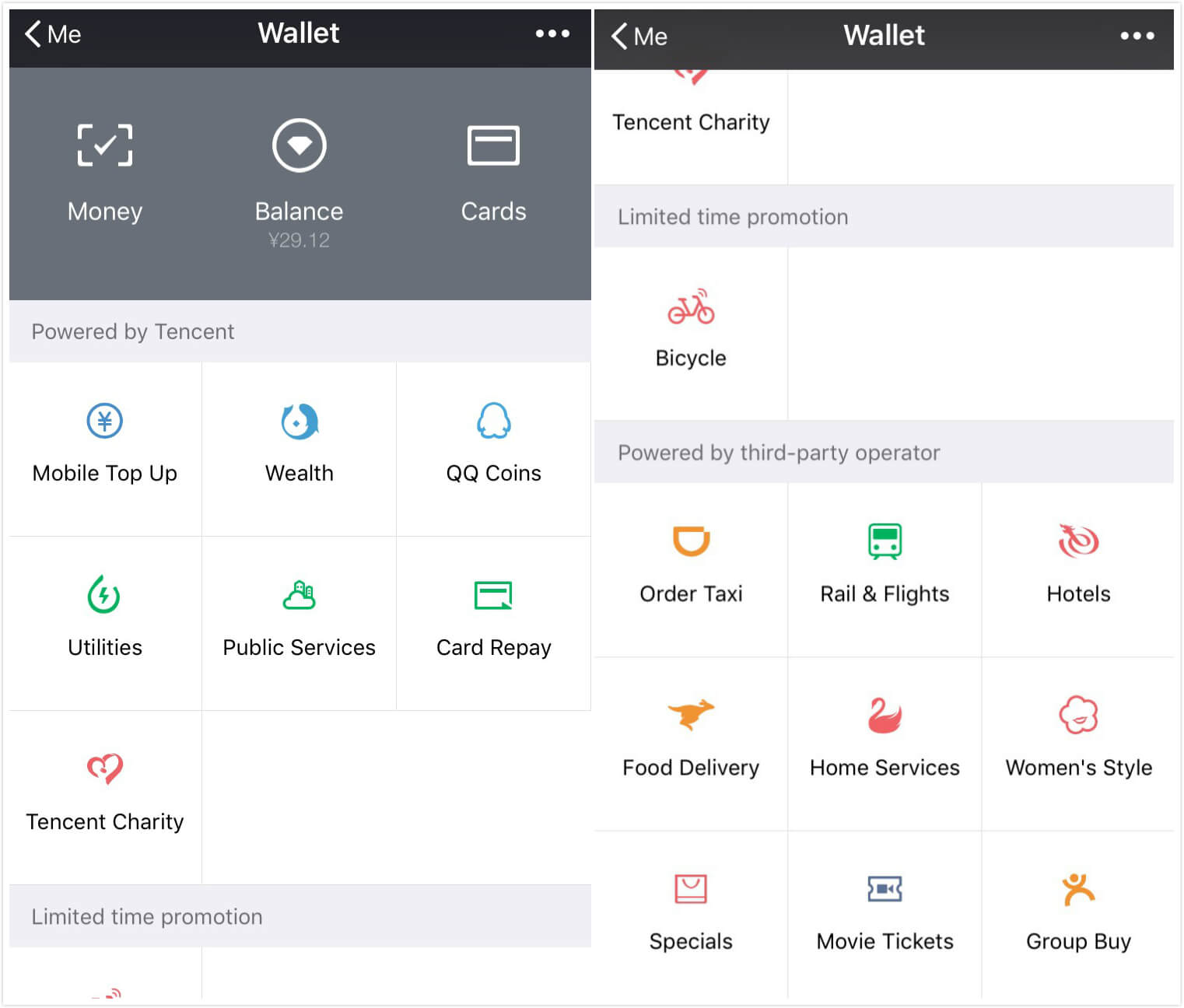 WeChat vs. Weixin: For China Marketing You Need an Official Weixin ...