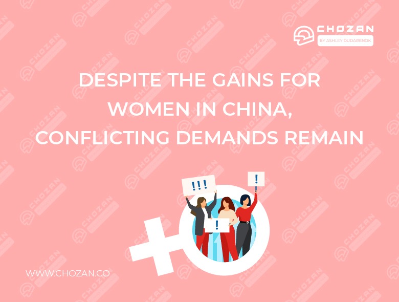 Women Empowerment in China