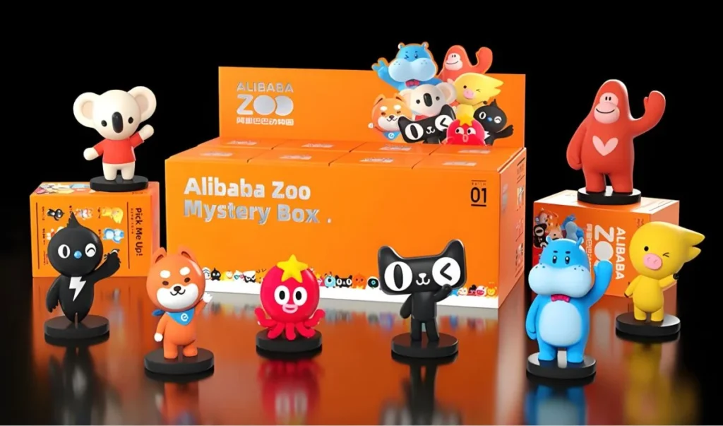 Technology Engine of Alibaba