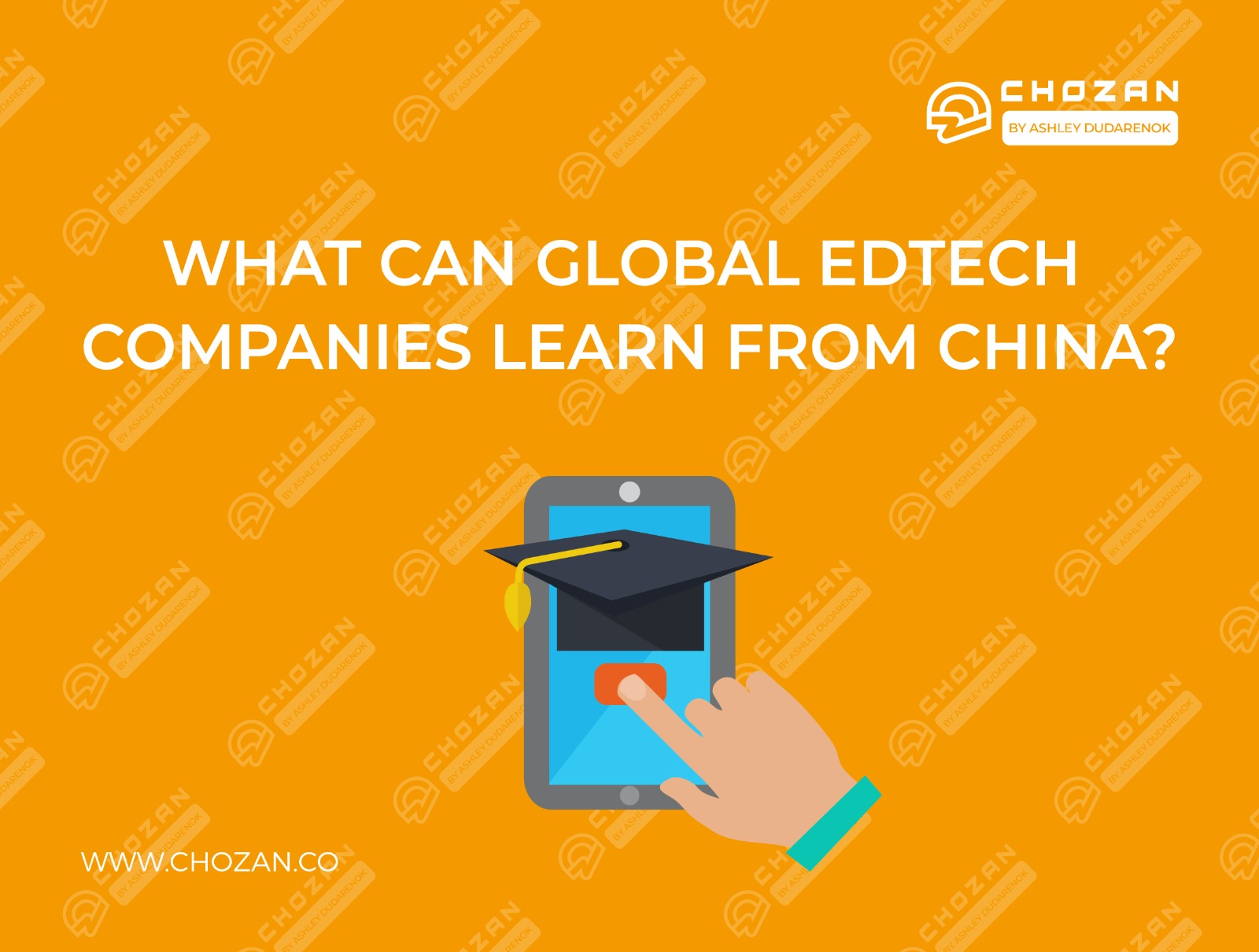 EdTech from China