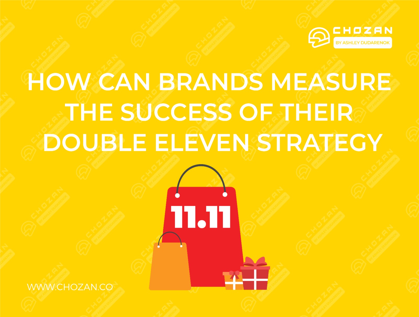 How Can Brands Measure the Success of Their Double Eleven Strategy