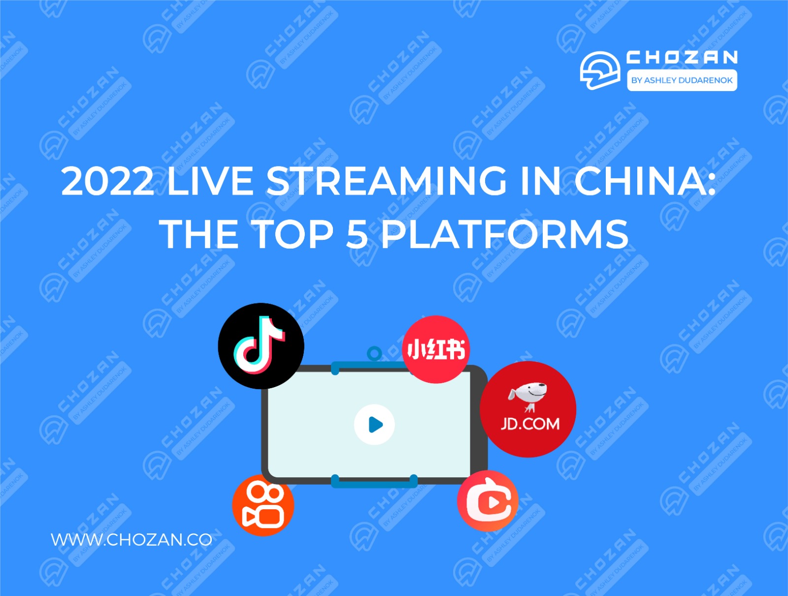 2022 Live Streaming in China: The Top 5 Platforms