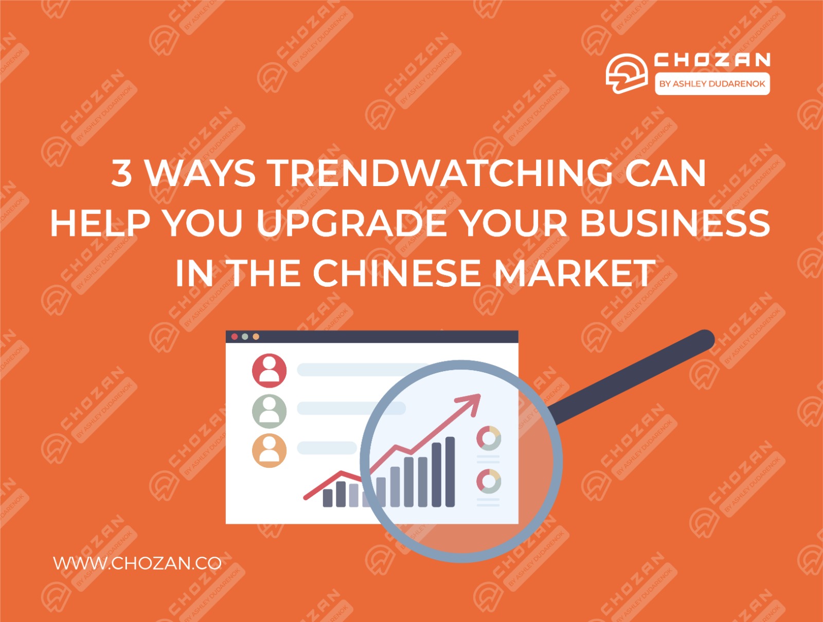 3 Ways Trendwatching Can Help You Upgrade Your Business In The Chinese Market