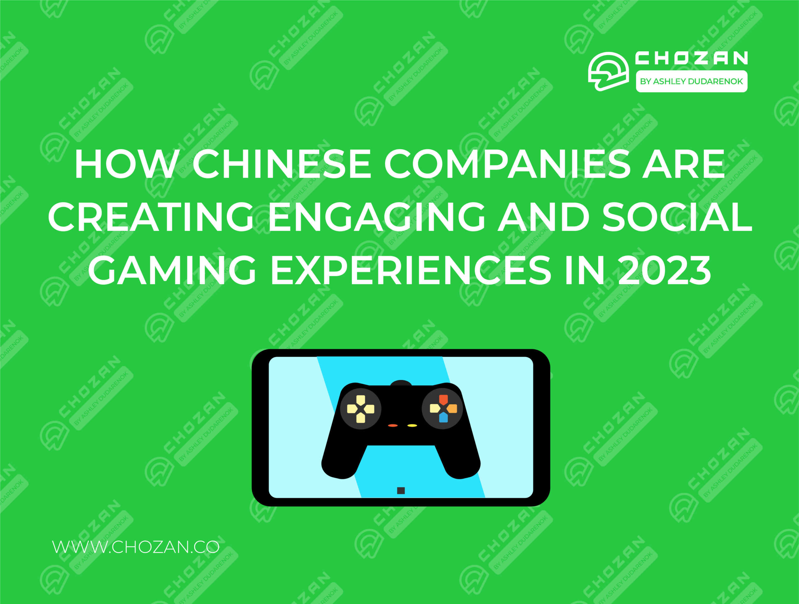 Chinese Gaming