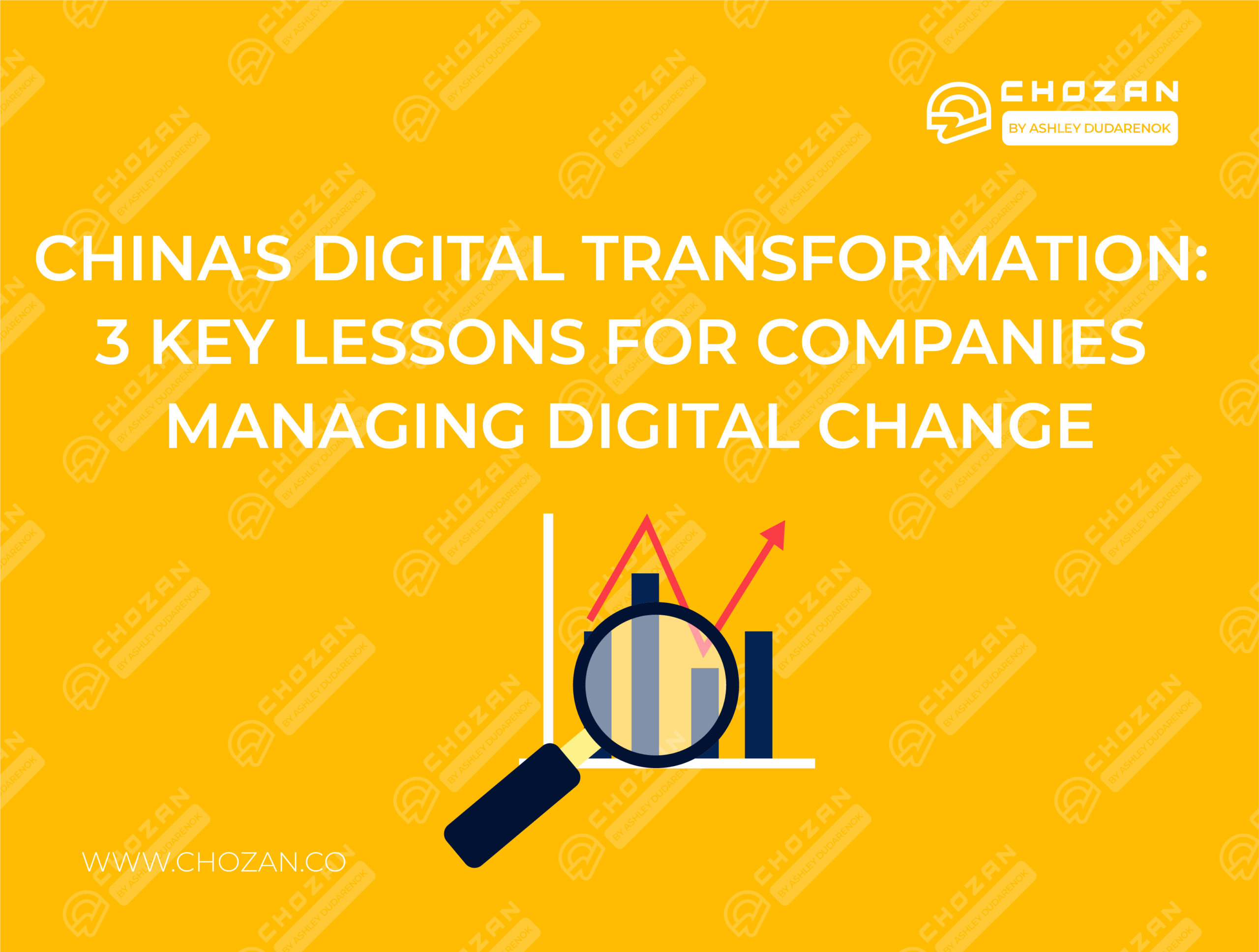 China Digital Transformation