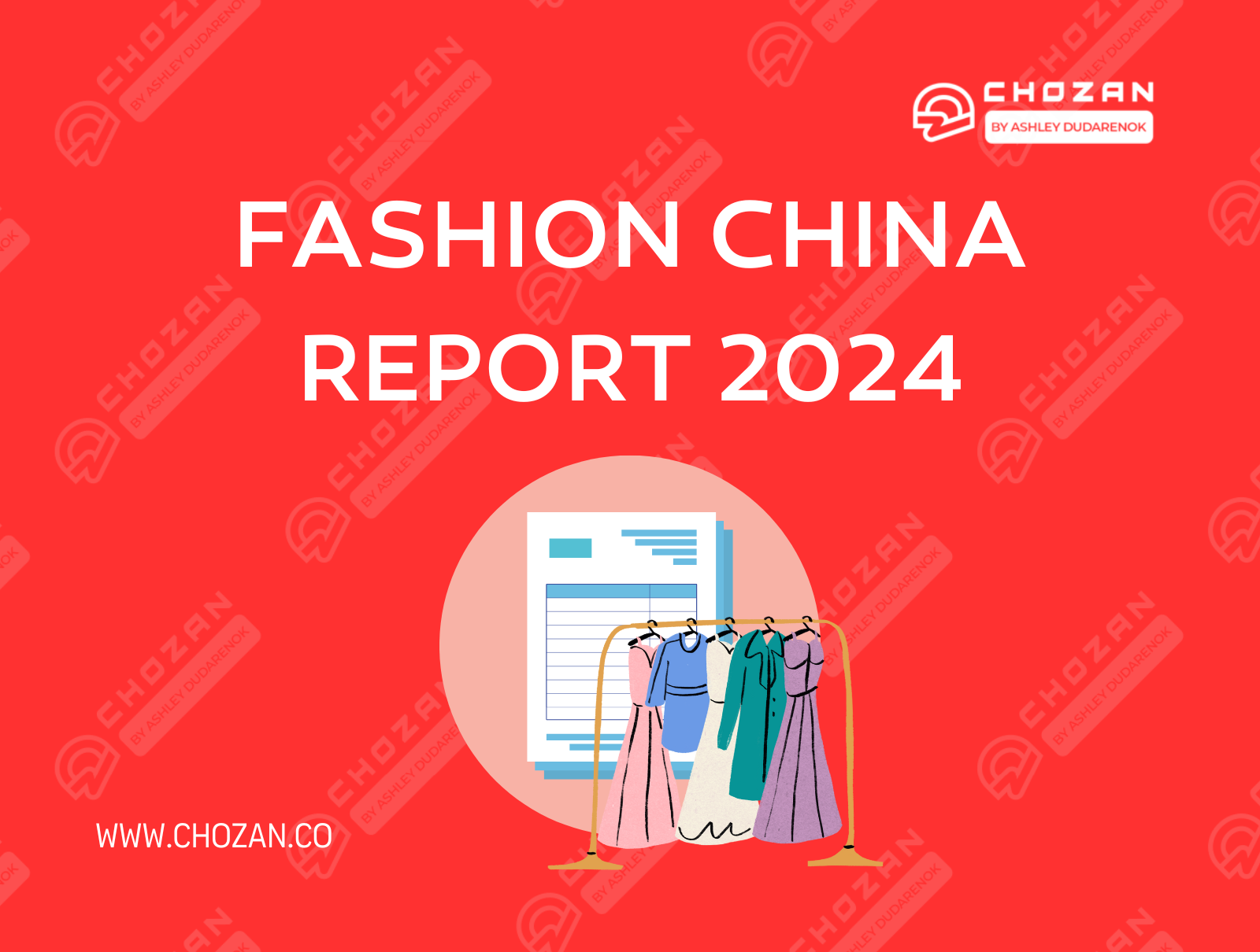 China Fashion Report 2024