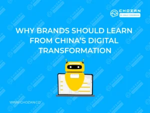 China Digital Transformation ChoZan