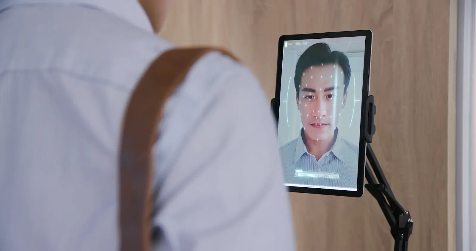 Facial Recognition | China Digital Transformation.