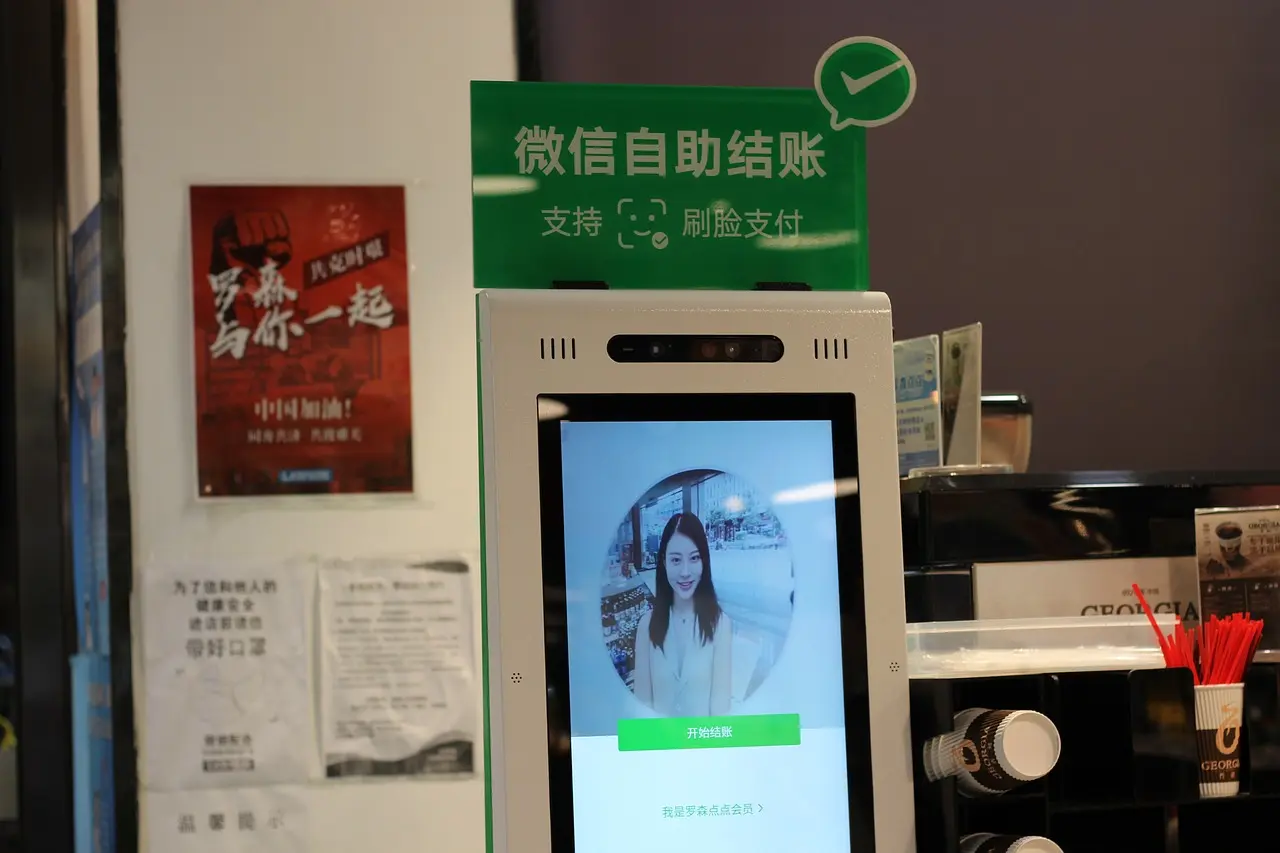 Digital Payments | China Digital Transformation. Image from Pixababy.