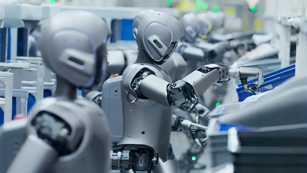 China Digital Automation