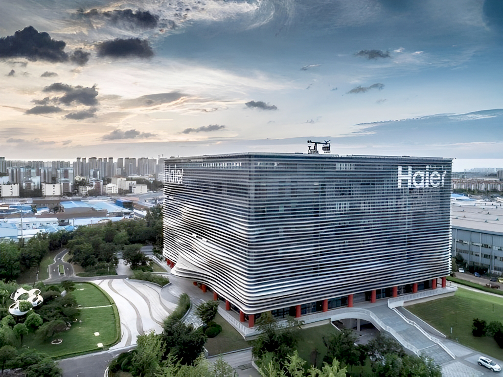 Haier Smart Center