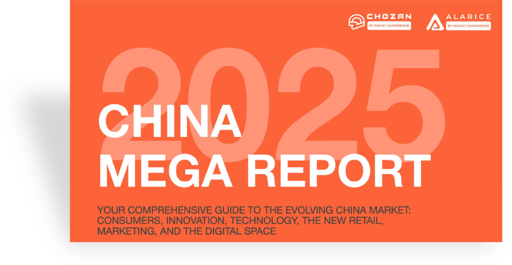 China Mega Report 2025 Annual 700 Page Report On The Chinese Market, Innovations And Consumers