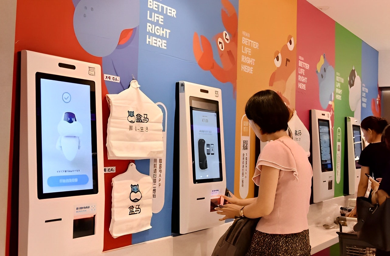 Modern Retail Tech