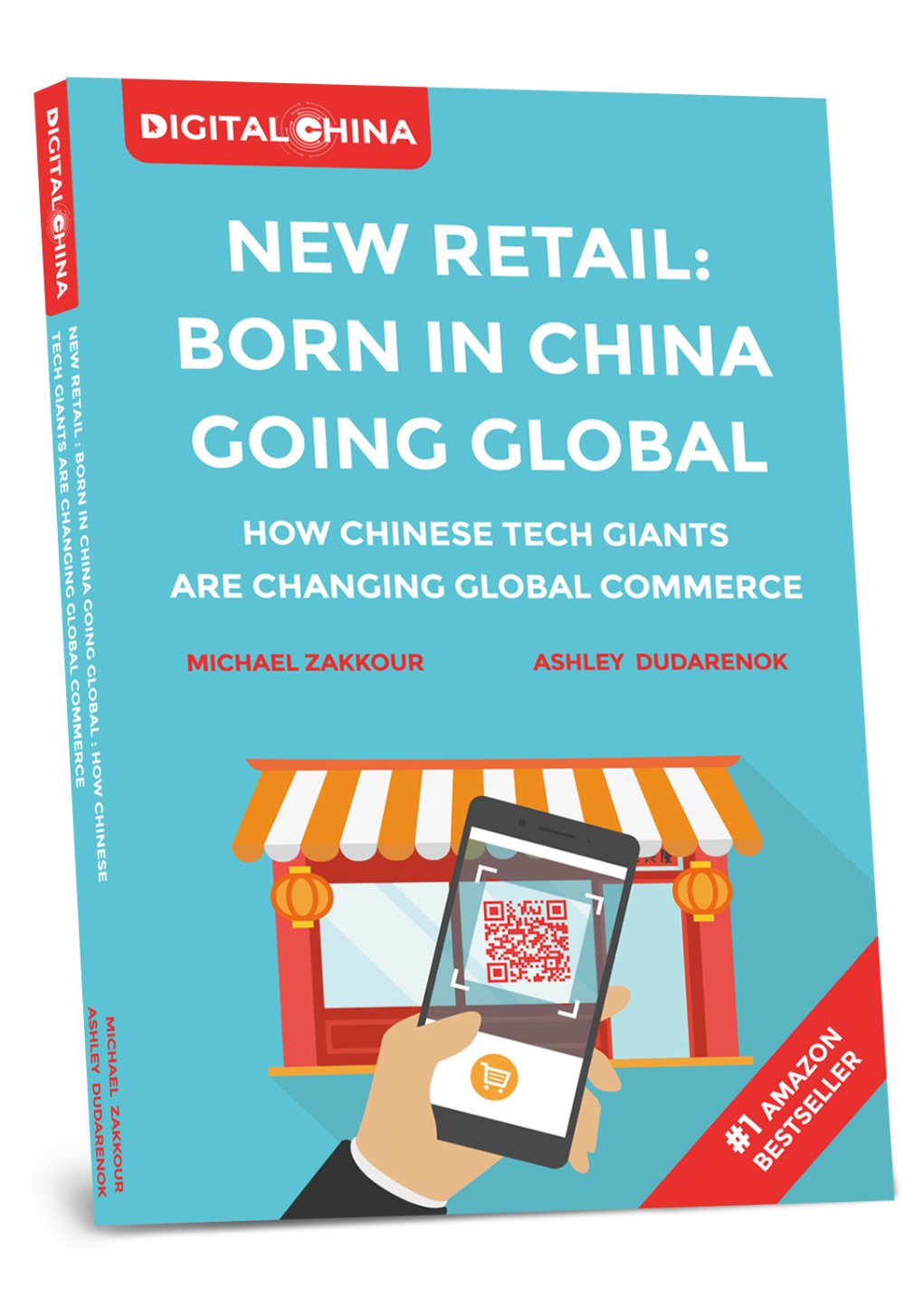 New Retail Born In China Going Global: How Chinese Tech Giants Are Changing Global Commerce