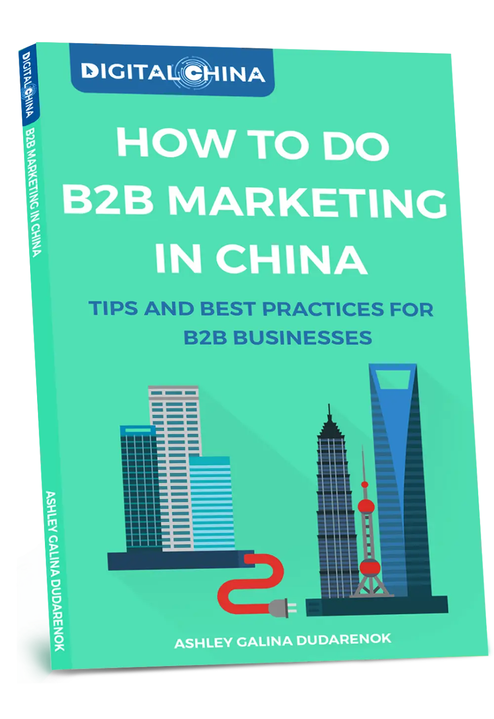 how to do B2B marketing in china