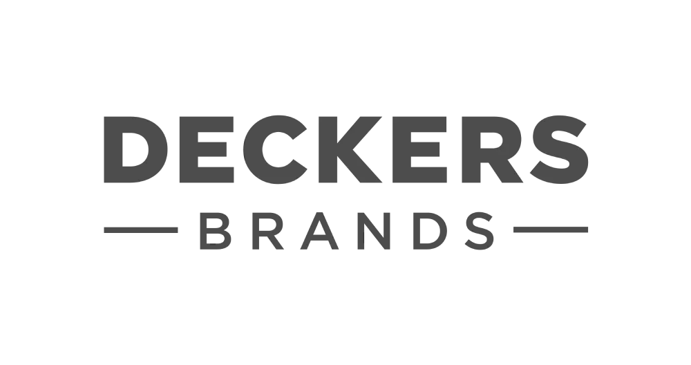 Deckers Brands Logo