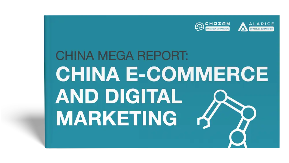 china e-commerce and digital marketing-report