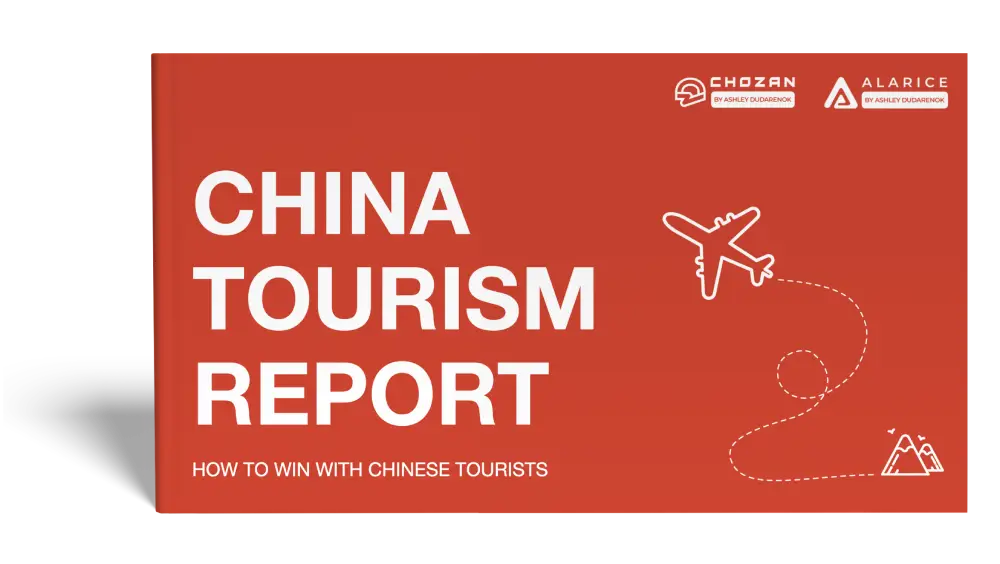 China Tourism 2023： How To Win With Chinese Tourists