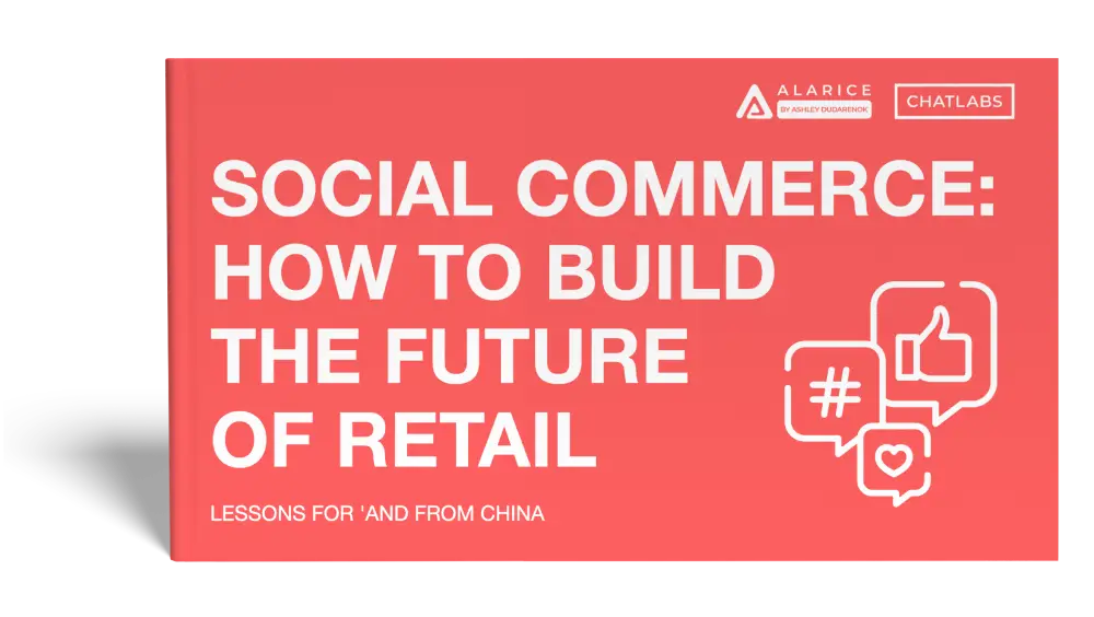 The Rise Of Social Commerce: Building The Future Of Retail In China