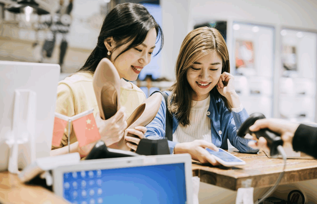 Chinese Consumer Behavior