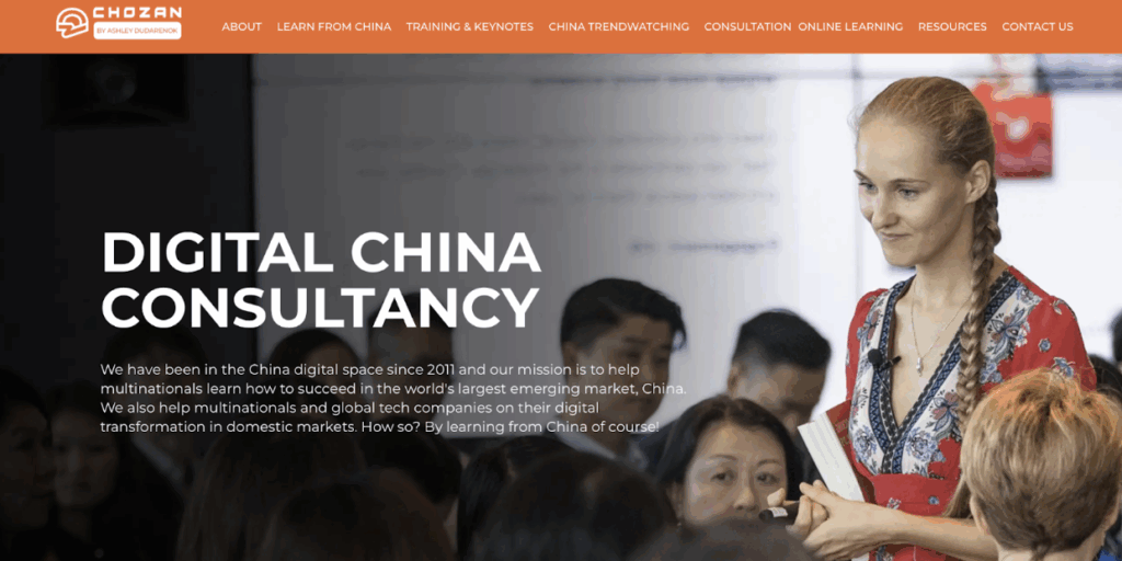 China Digital Transformation