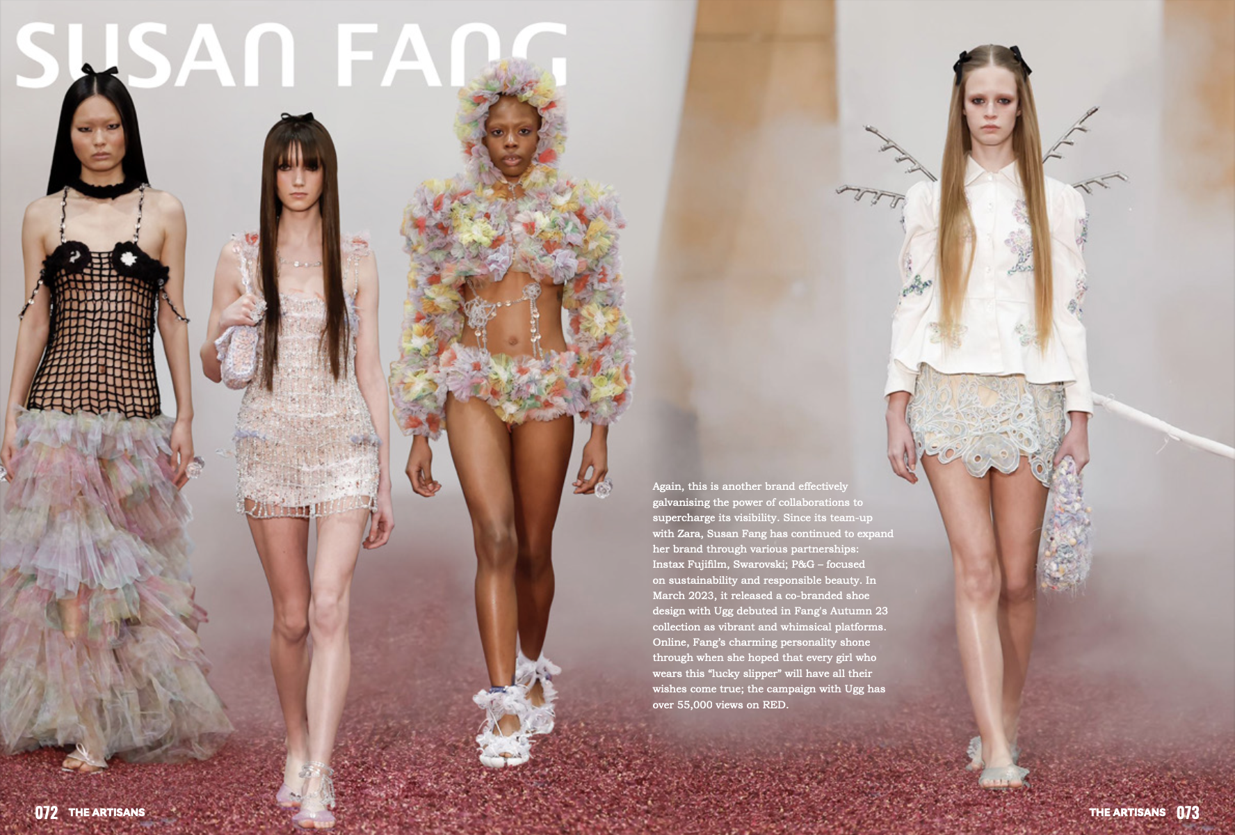 China Fashion Report 2024