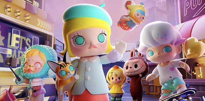 China's toy market