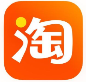 The Taobao logo