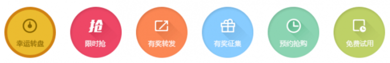 6 types of weibo marketing campaigns