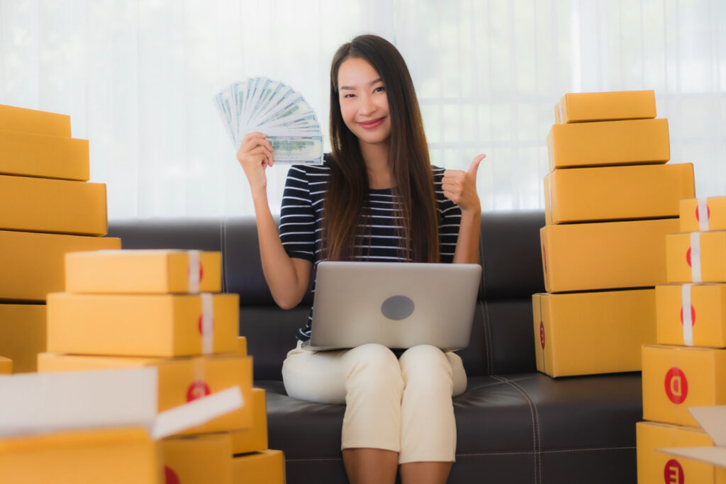 How China Became the World’s E-Commerce King