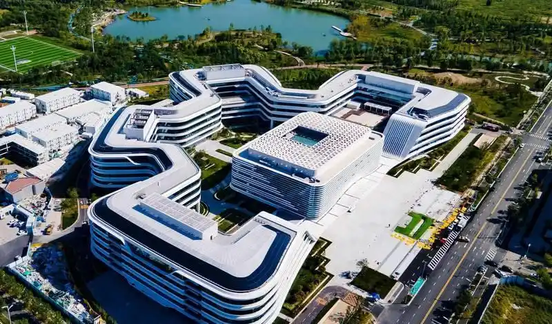 Xiong’an New Area – A “City of the Future” in the Making