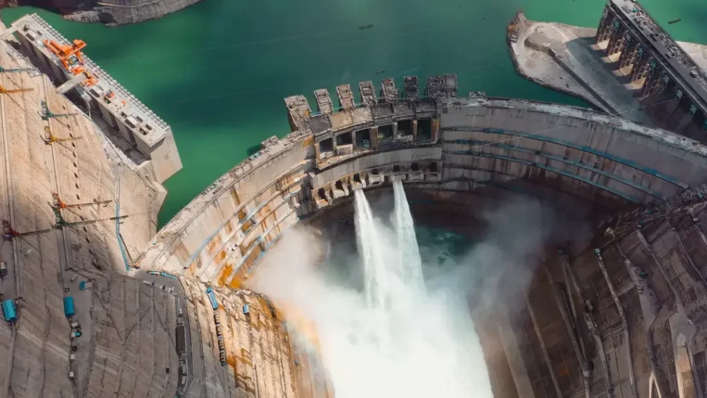 Tibet’s Hydropower “Project of the Century”