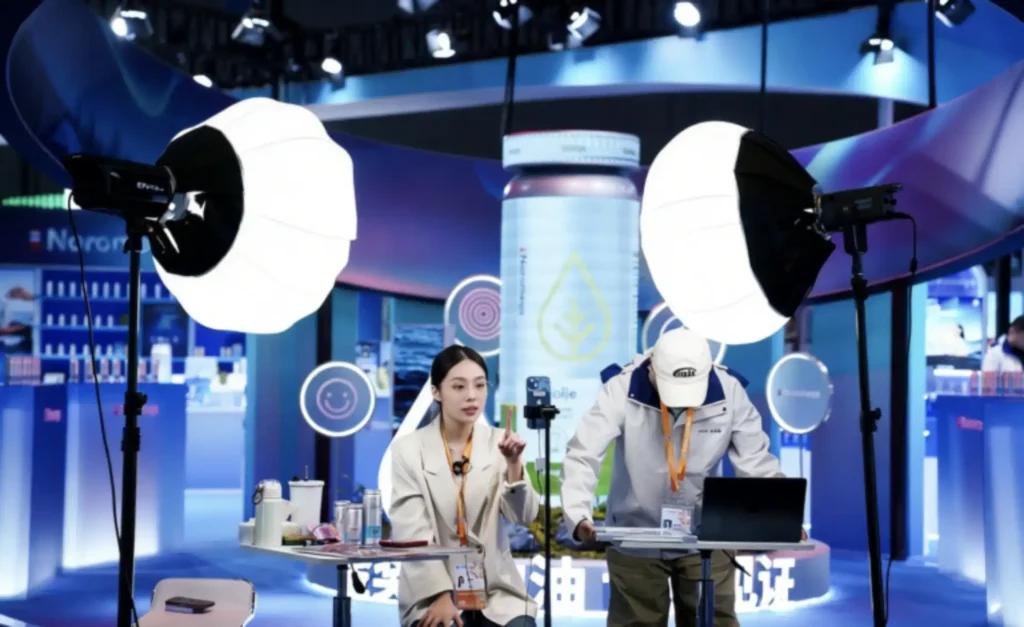 5 Innovative Live Streaming Platforms in China