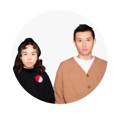 contributor on fashion