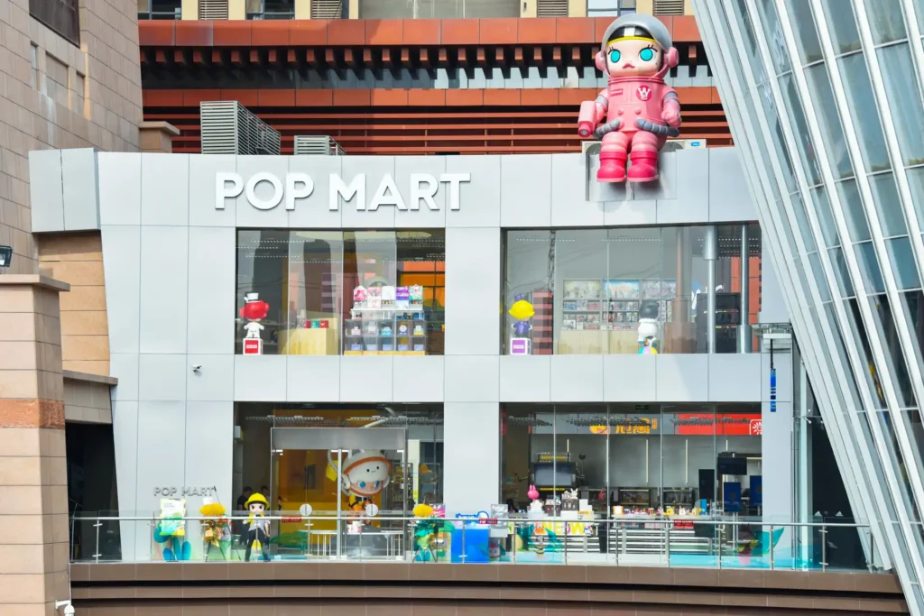 Gen Z’s Fashion Power in China’s Toy Market: Who Will Be the Next Pop Mart?
