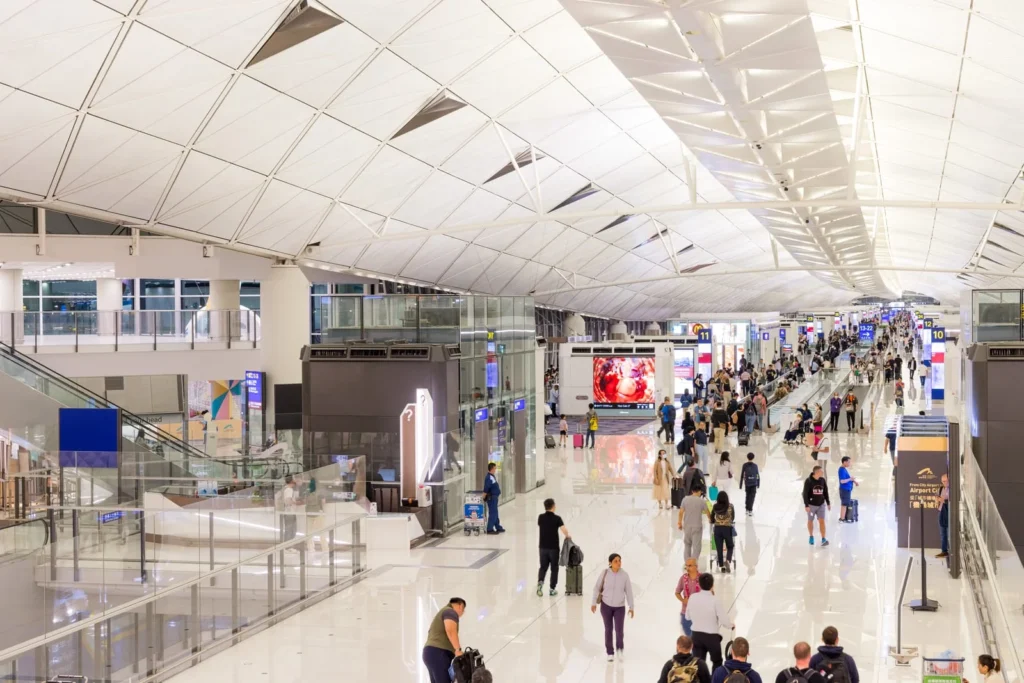 Hong Kong International Airport