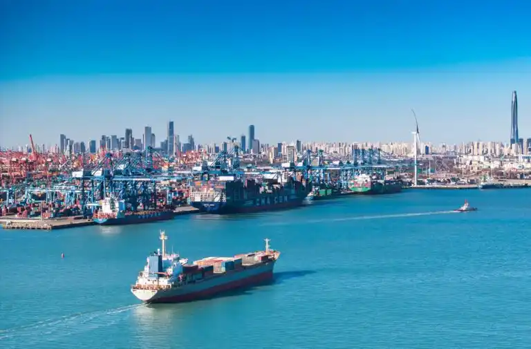 China Strings of Pearls Strategy: Maritime Reach, Greater Bay Area Cities and Industrial Clusters