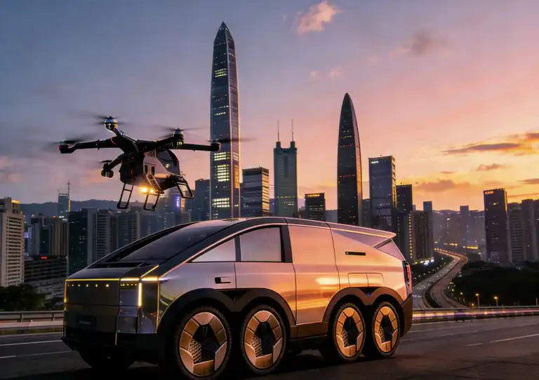 How China Is Redefining Global Technology Innovation