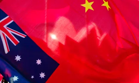 china-australia relations