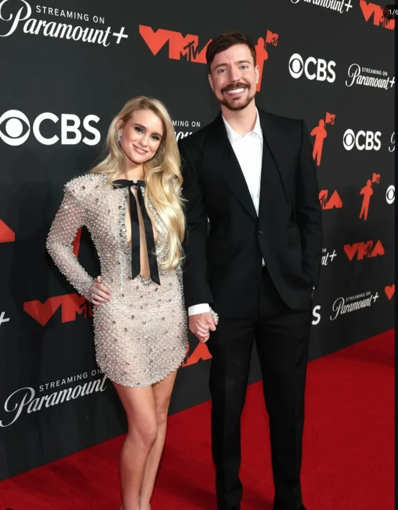 rise of foreign stars in chinese social media MrBeast (Jimmy Donaldson)