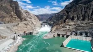World’s Tallest Dam in Sichuan