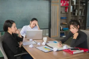 Workplace Involution and the 996 Culture