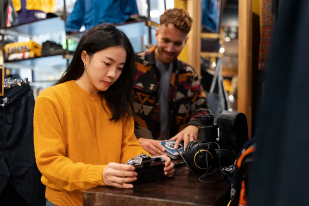 Product testing and retail merchandising strategy in China consumer market