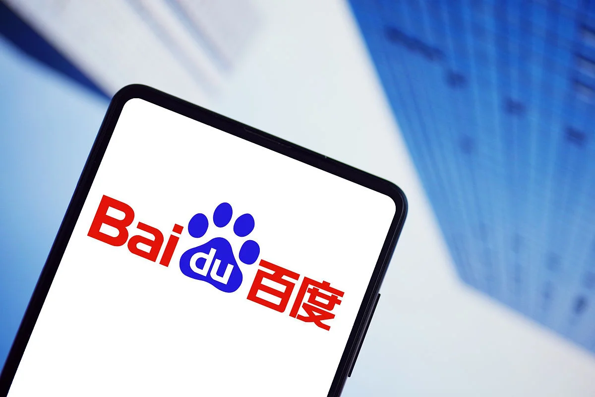 baidu and social media