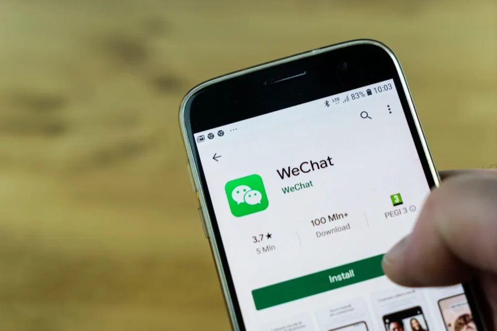 beginner guide to wechat
