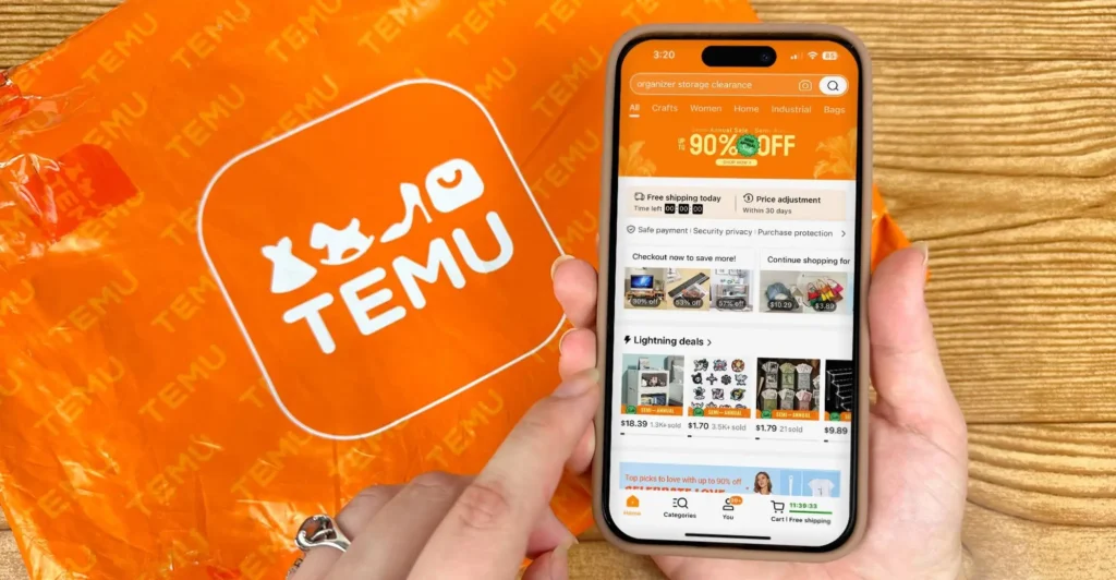 temu app