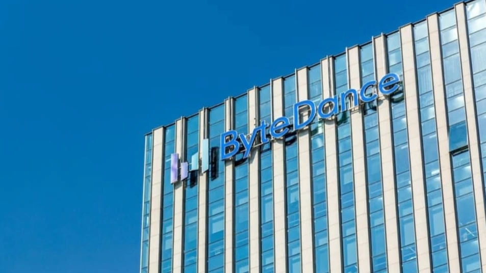 ByteDance headquarters representing its expanding AI ecosystem.